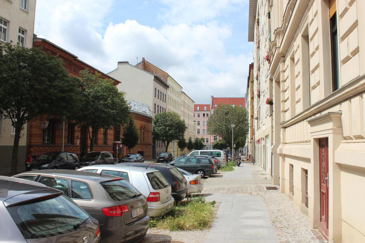 Apartment Rooftop Loft Mitte And Bikes *