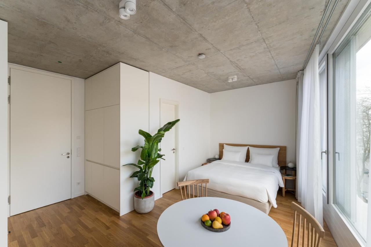 Carlotta Lejlighed Berlin