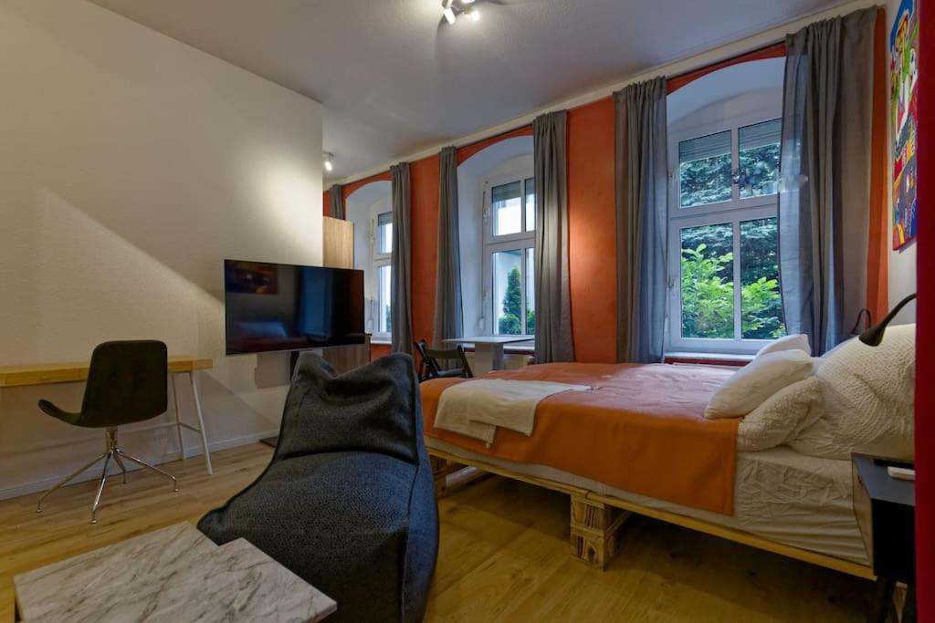 3 Neben Warschauer Platz Und Spree Lejlighed *