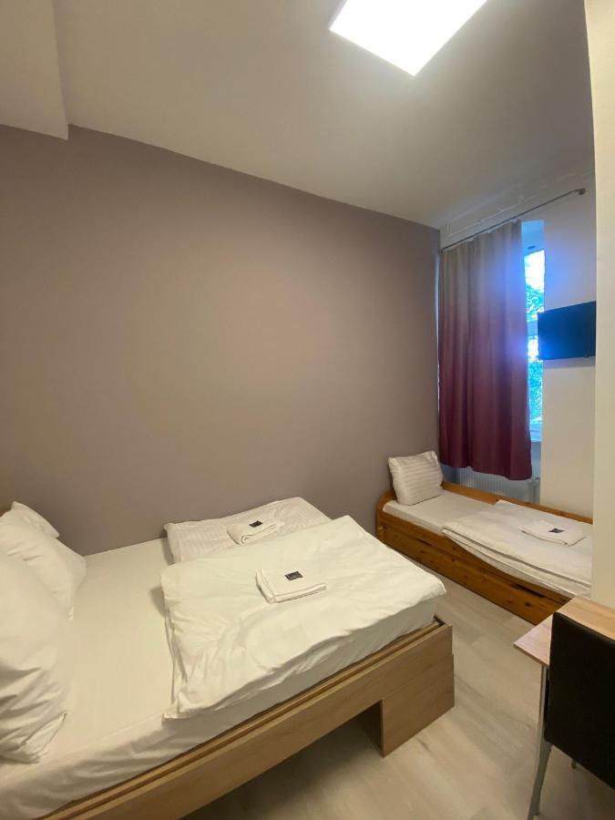 Hotel Stadtoase Im Herzen Berlins