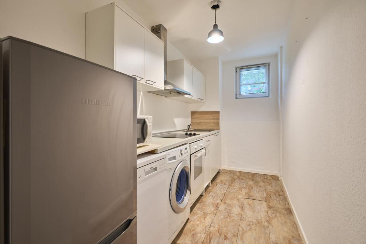 Cityapartment Fuer Bis Zu 8 Personen *