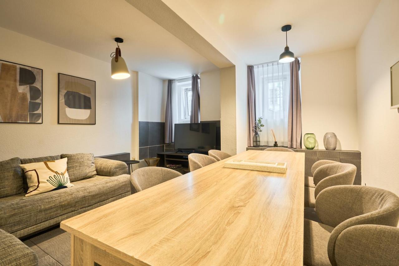 Cityapartment Fuer Bis Zu 8 Personen