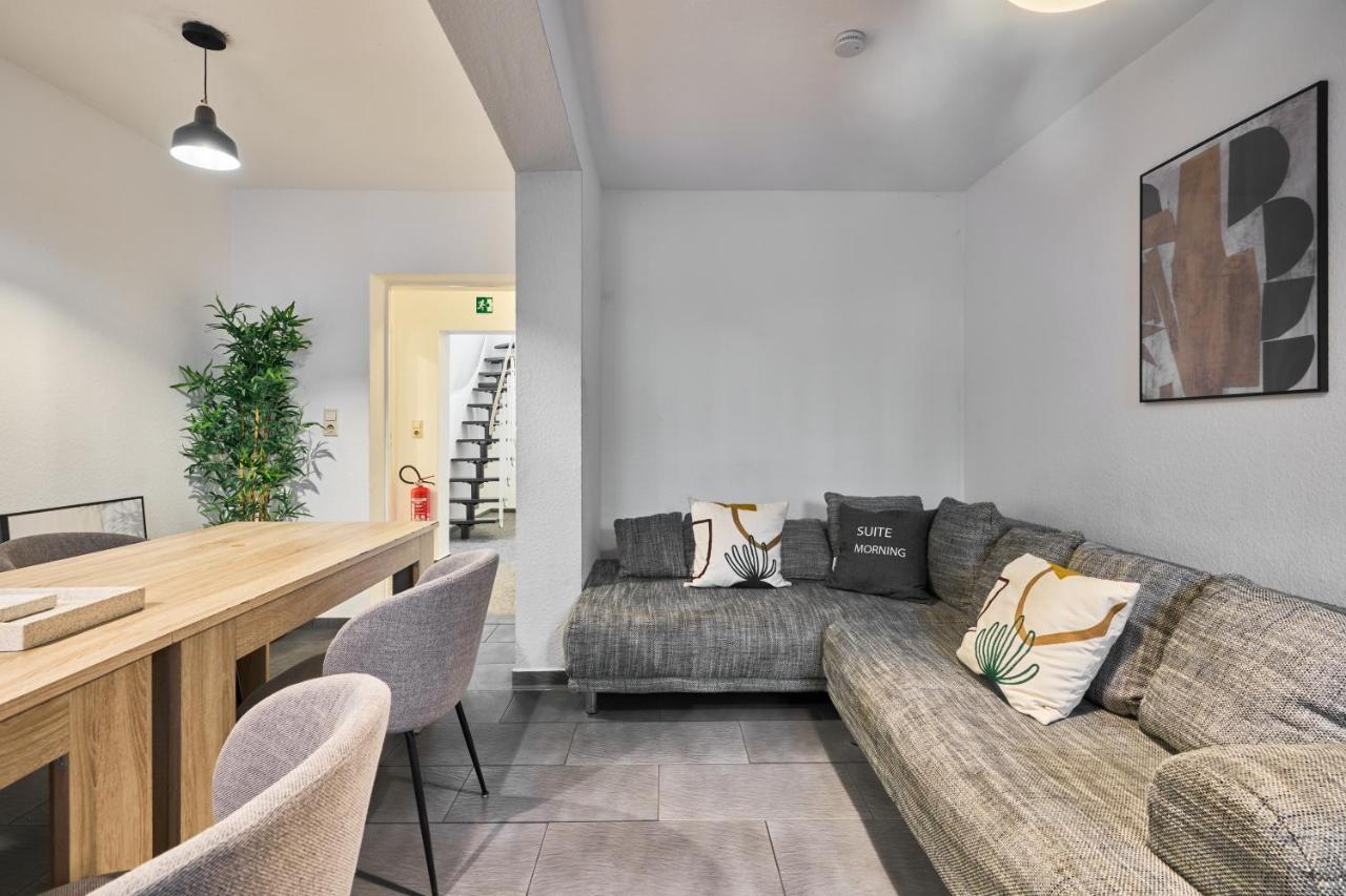 Apartment Cityapartment Fuer Bis Zu 8 Personen *