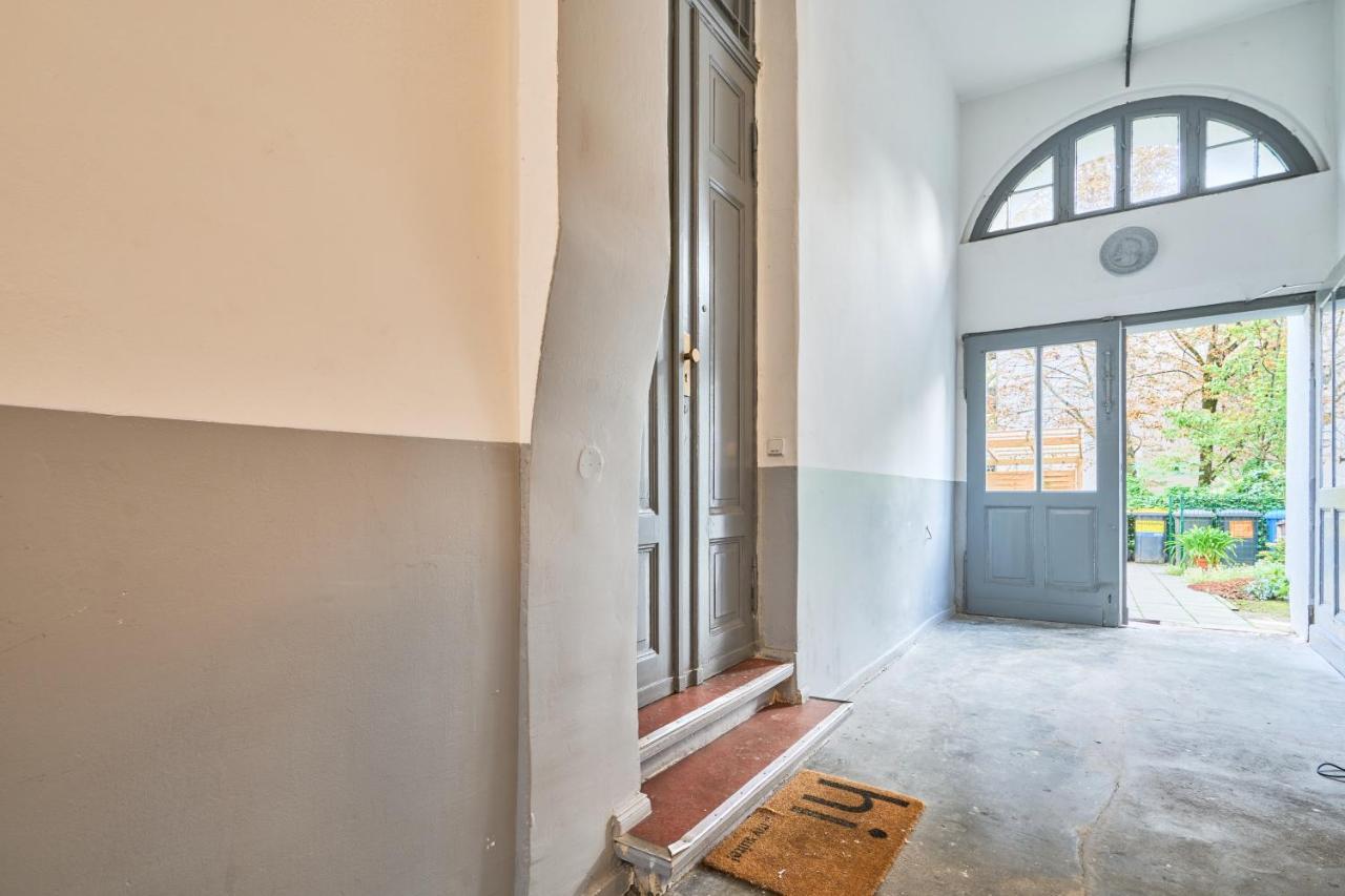Apartment Cityapartment Fuer Bis Zu 8 Personen Berlin