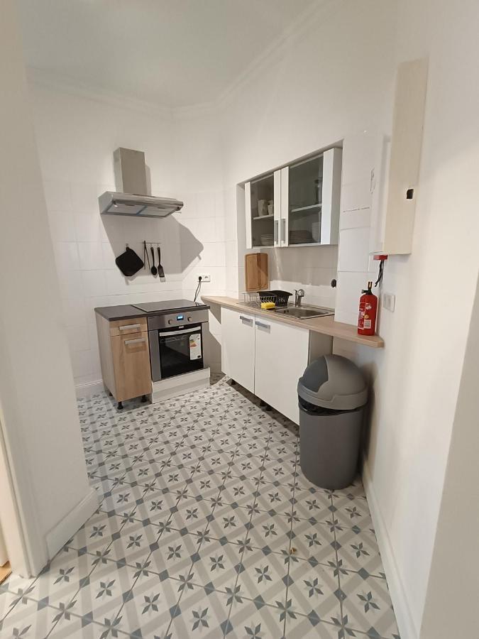 Apartment 2room Xberg *