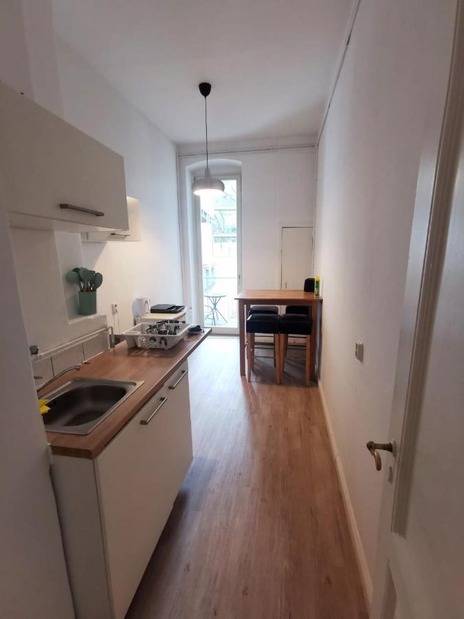 Schoene Unterkunft In Prenzlauer-berg Berlin