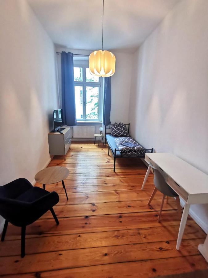 Schoene Unterkunft In Prenzlauer-berg Lejlighed