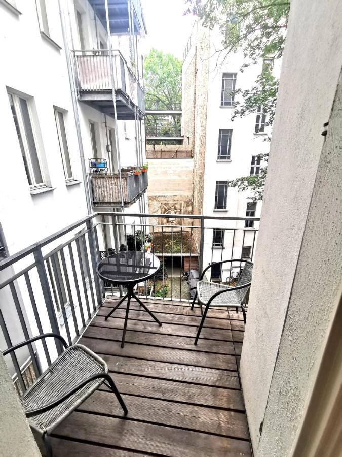 Schoene Unterkunft In Prenzlauer-berg