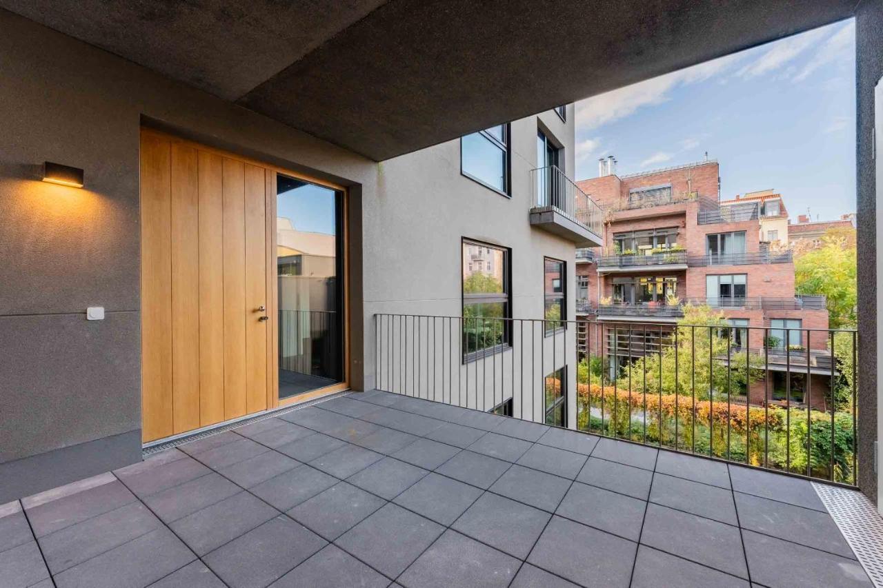 Lejlighedshotel The Garden By Suite030 Berlin
