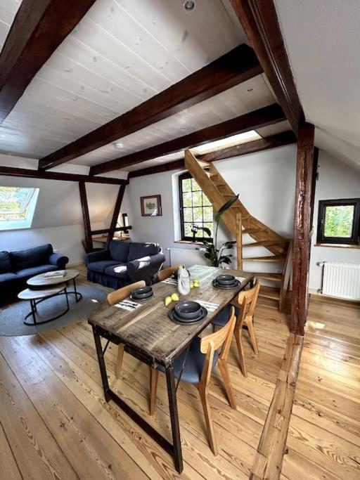Loft In Historischer Schmiede Lejlighed Berlin