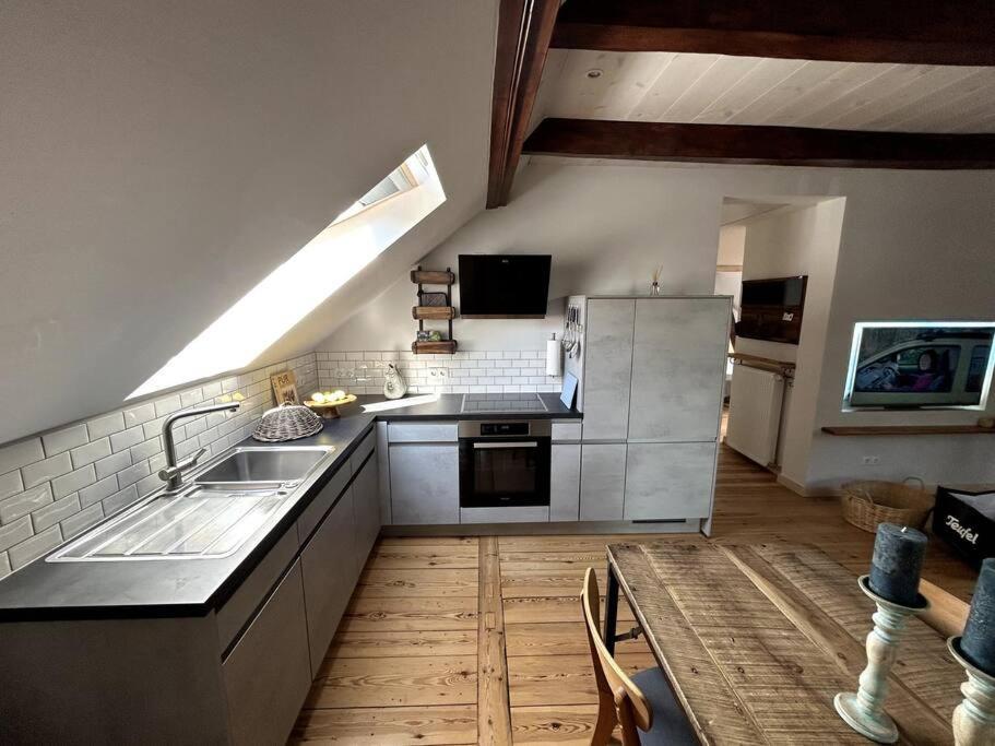 Loft In Historischer Schmiede * Berlin