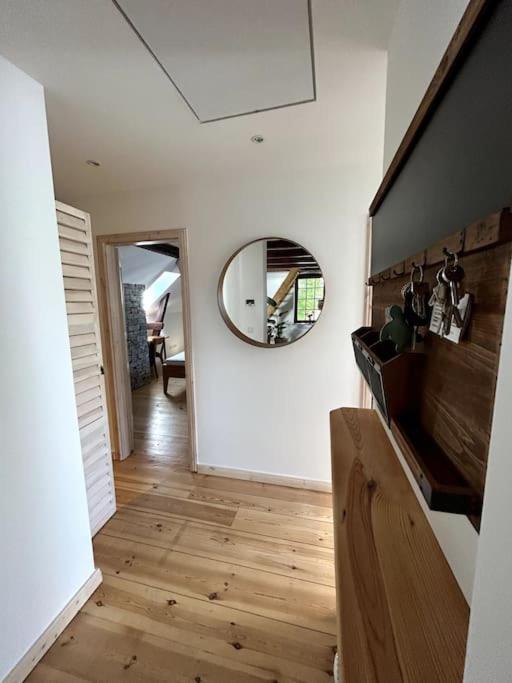 Loft In Historischer Schmiede Lejlighed *