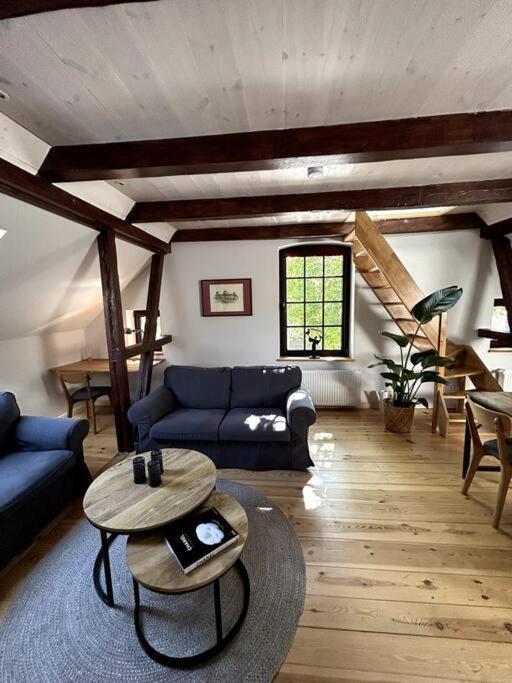 Loft In Historischer Schmiede Lejlighed