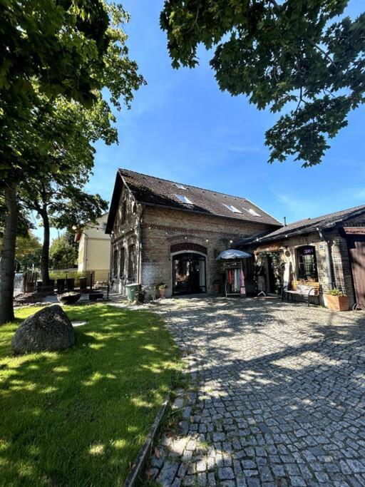 Loft In Historischer Schmiede Berlin