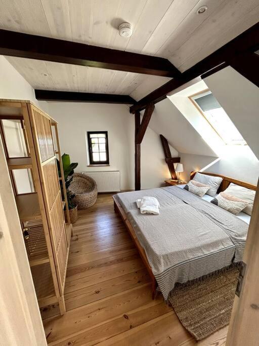 Loft In Historischer Schmiede Lejlighed Berlin