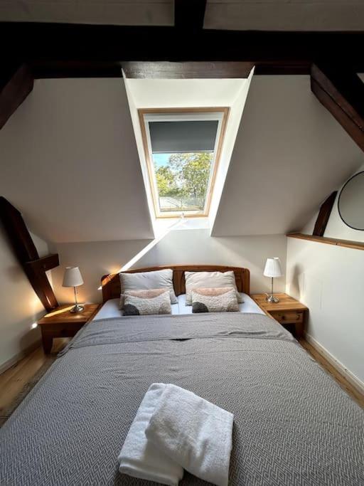 Loft In Historischer Schmiede Lejlighed *