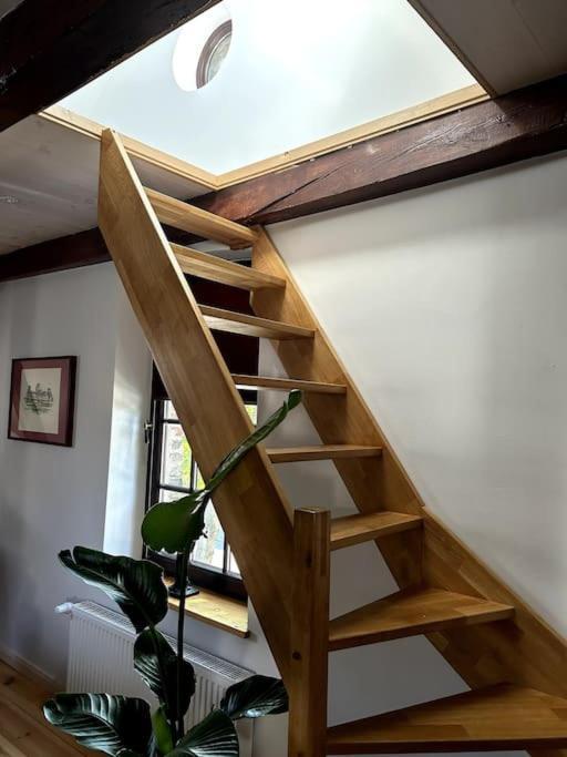 Loft In Historischer Schmiede Lejlighed *
