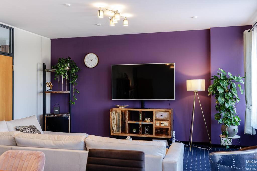 Apartment 150 M² Unterkunft Mit Billard, Kicker & Parkplatz