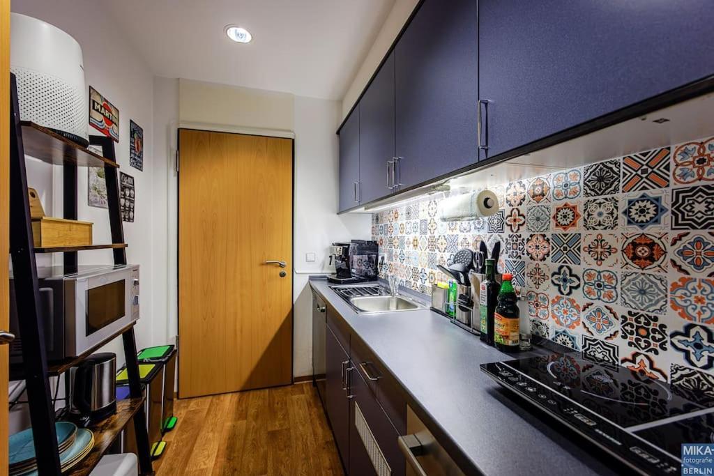 Apartment 150 M² Unterkunft Mit Billard, Kicker & Parkplatz Berlin