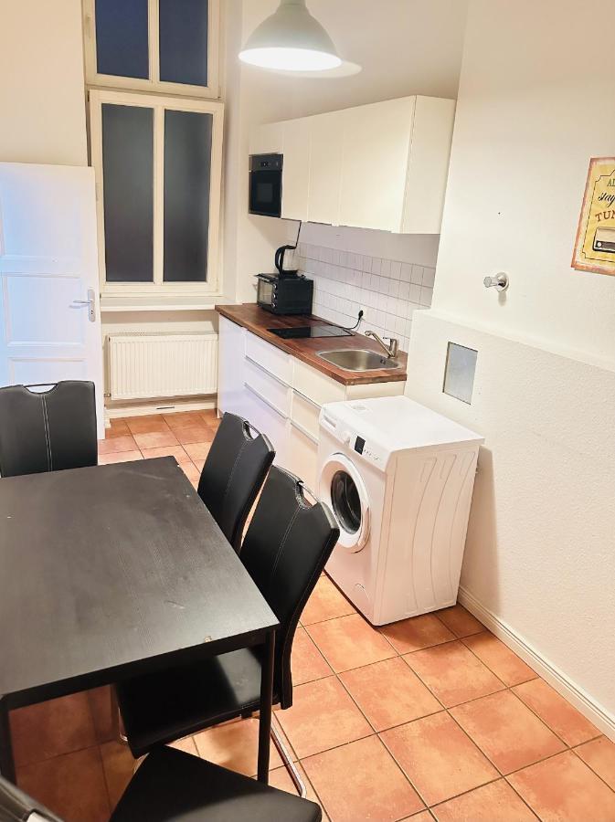 Cityflair Rummelsburg Apartment *
