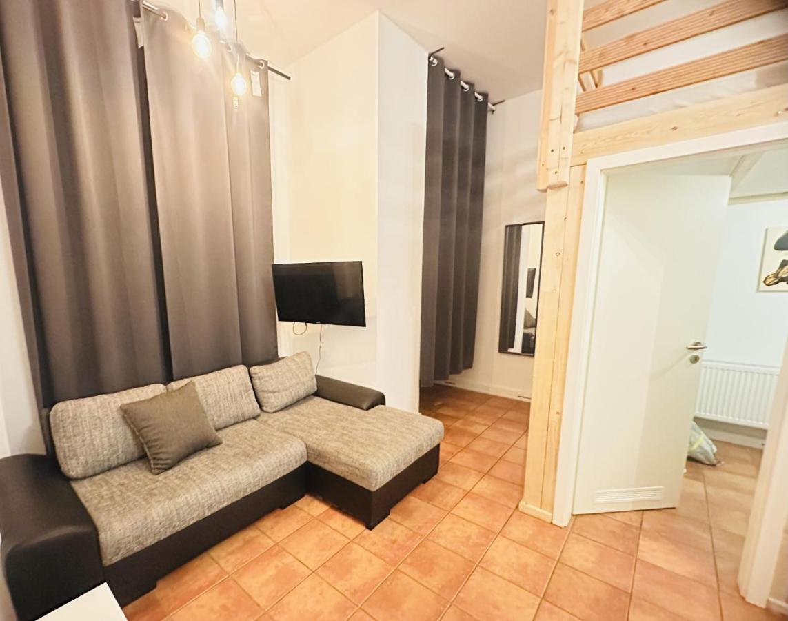 Apartment Cityflair Rummelsburg Berlin
