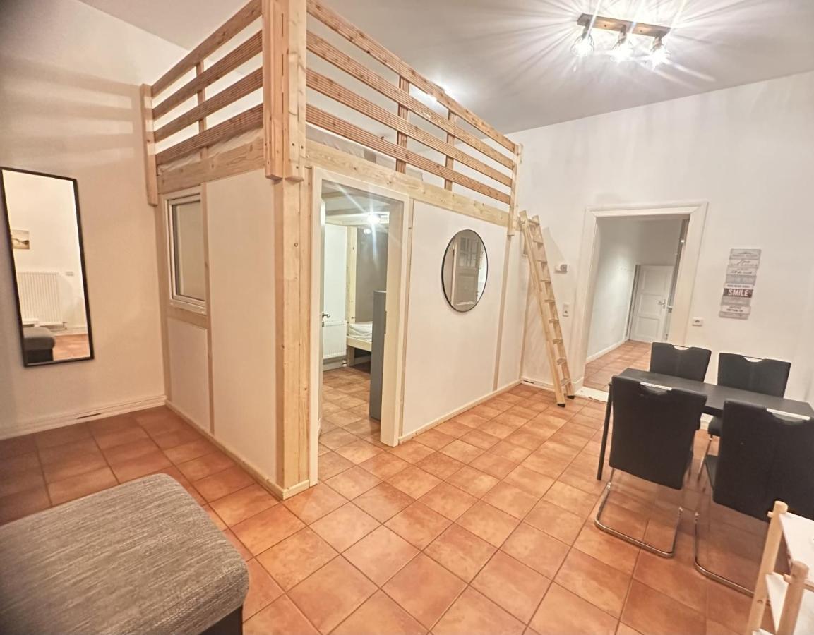 Cityflair Rummelsburg Apartment *