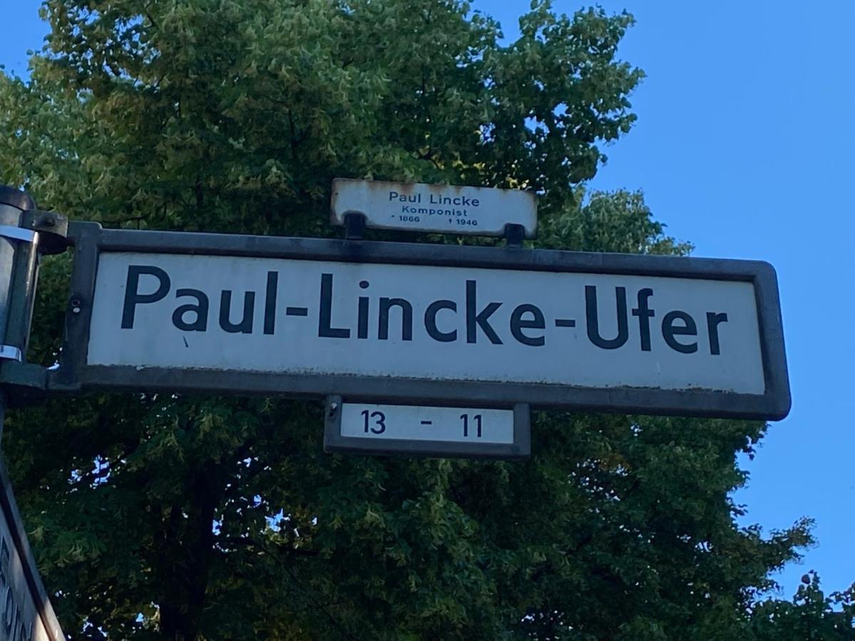 Vorhang Auf! Lejlighed *