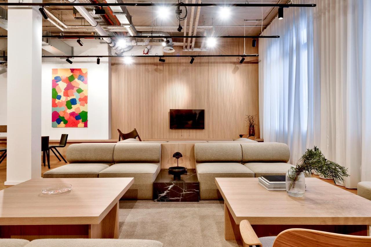 Hotel Habyt-the Waterfront Berlin
