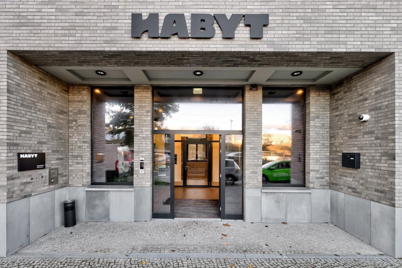 Hotel Habyt-the Waterfront Berlin