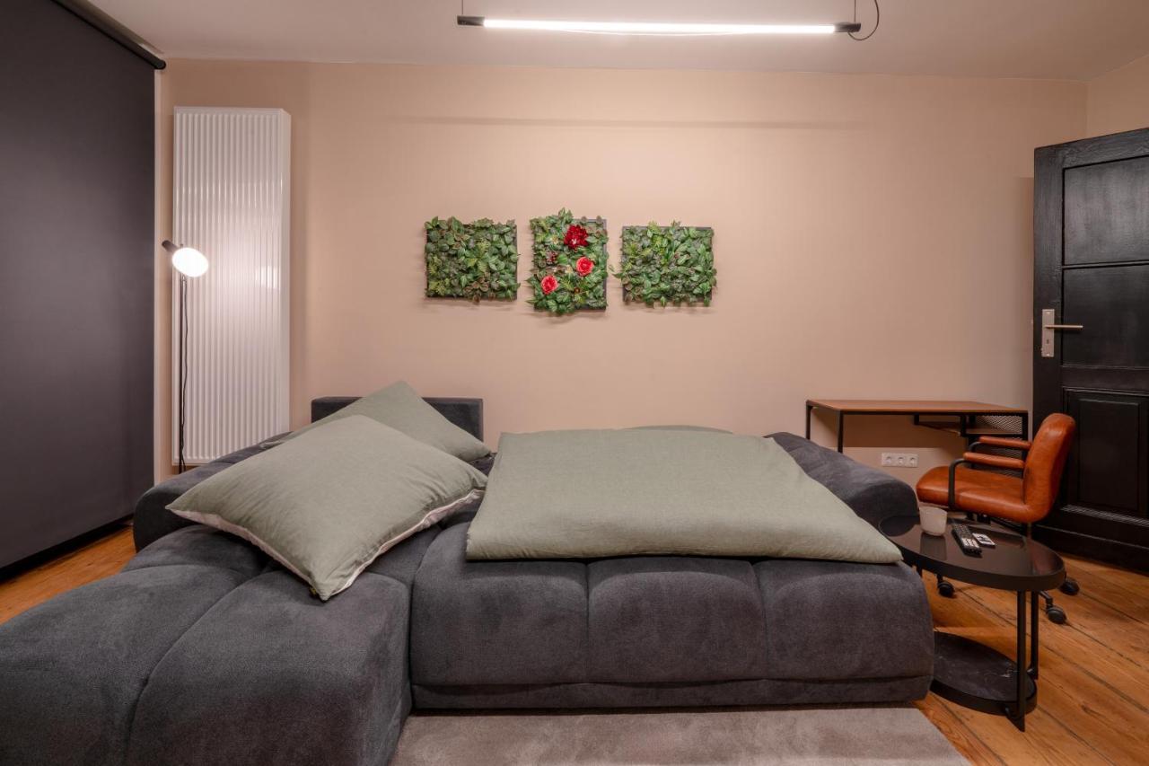 Helle Am Mehringdamm - Stylisch Und Zentral Lejlighed Berlin
