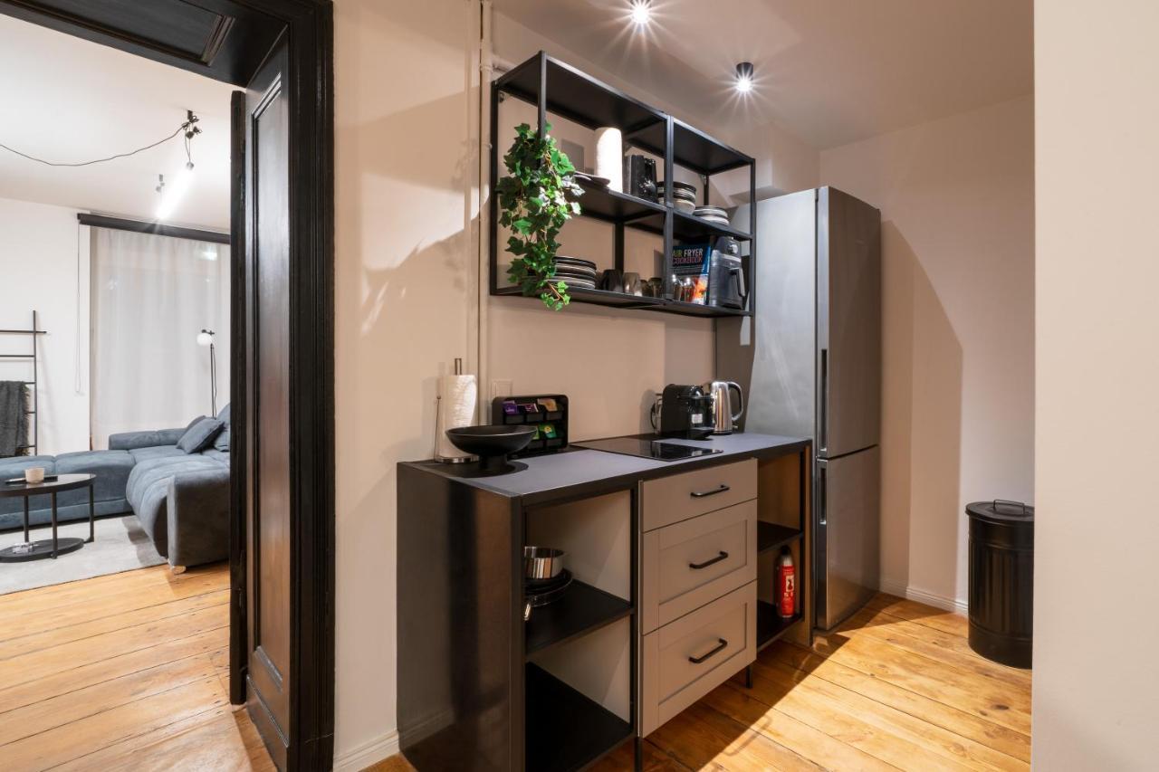 Bevoflats - Designer Apartments In Kreuzberg, Bergmannkiez Apartment