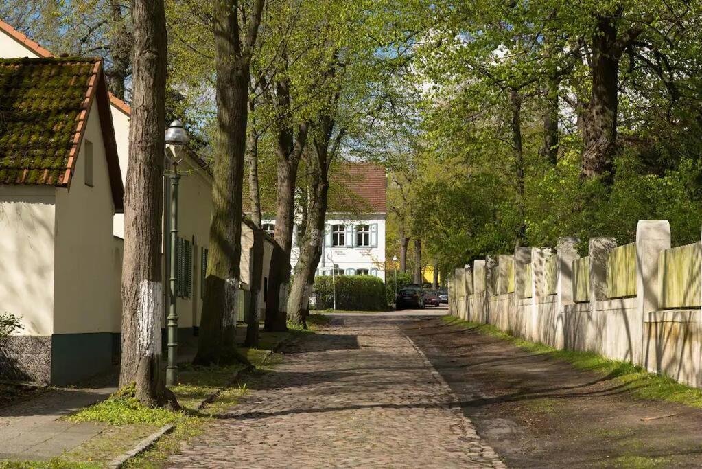Holiday home Am Wasser - Citynah Berlin