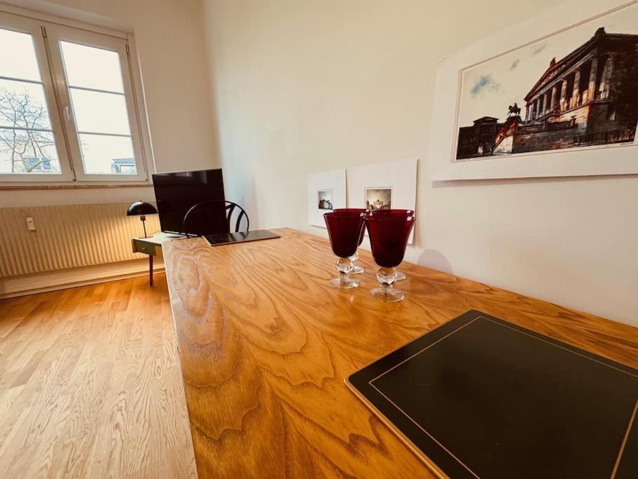 Apartment Bright Quiet Berlin