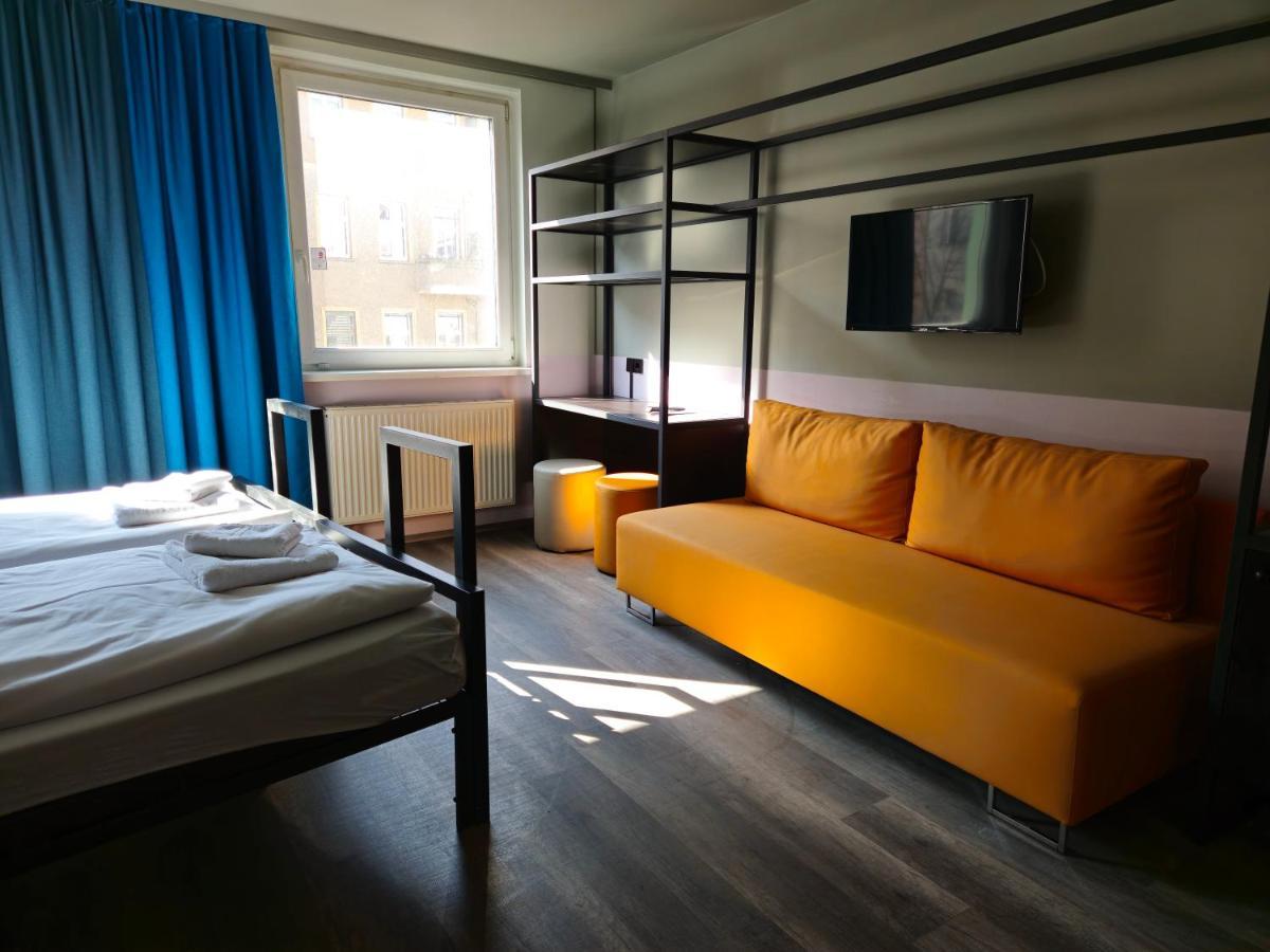 A&o Friedrichshain Hostel *