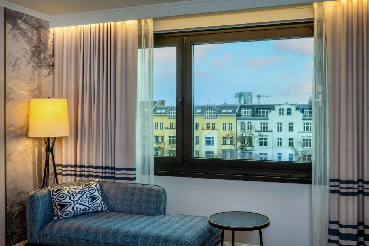 Doubletree By Hilton Ku'damm Berlin