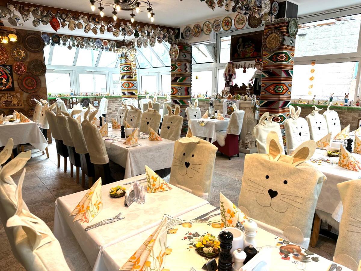 Lejlighedshotel Guzulka & Restaurant 3*