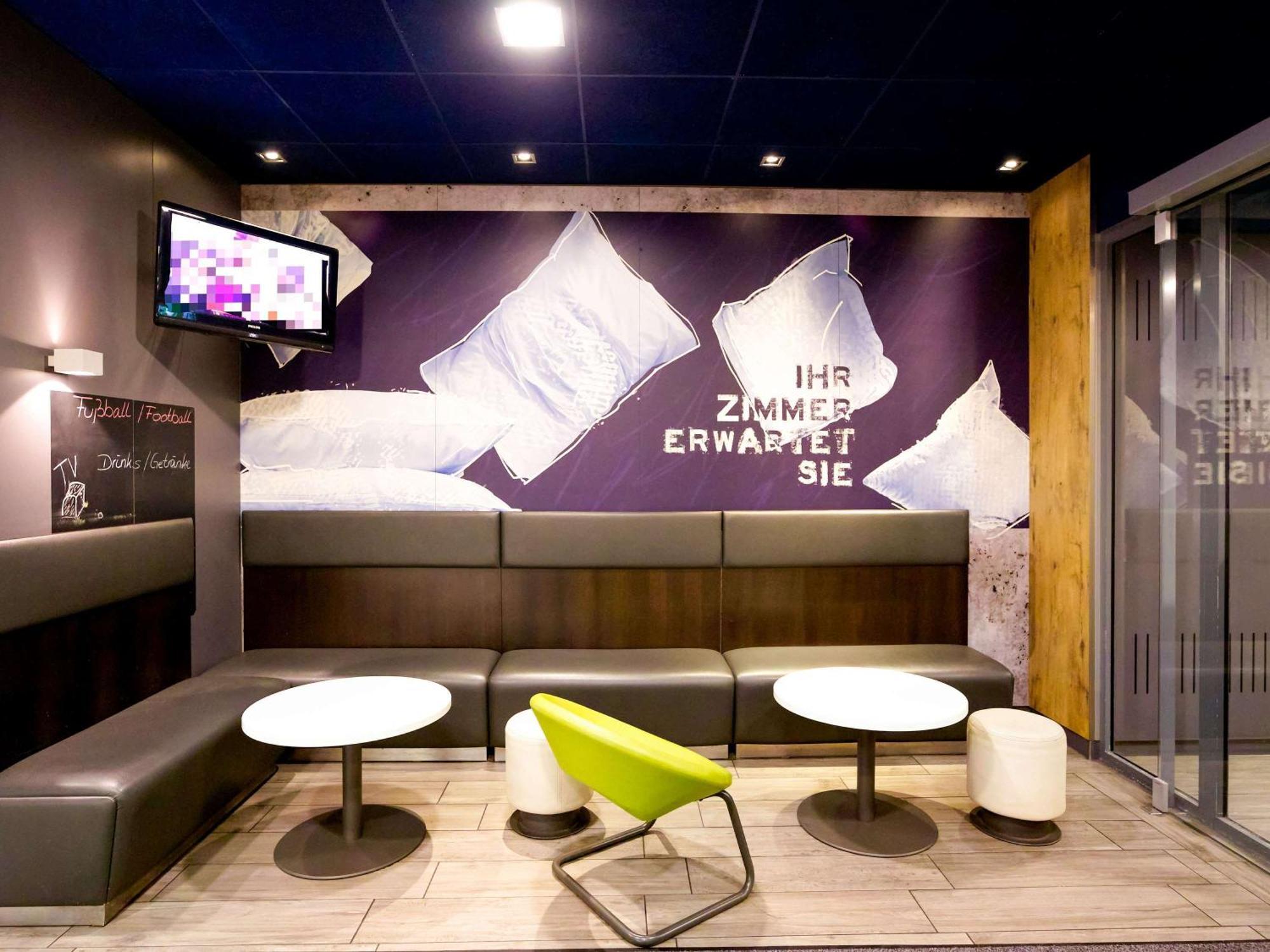 Ibis Budget Potsdamer Platz Berlin