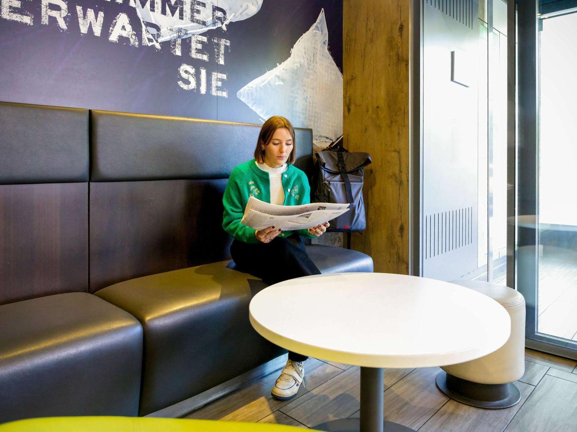 Ibis Budget Potsdamer Platz * Berlin