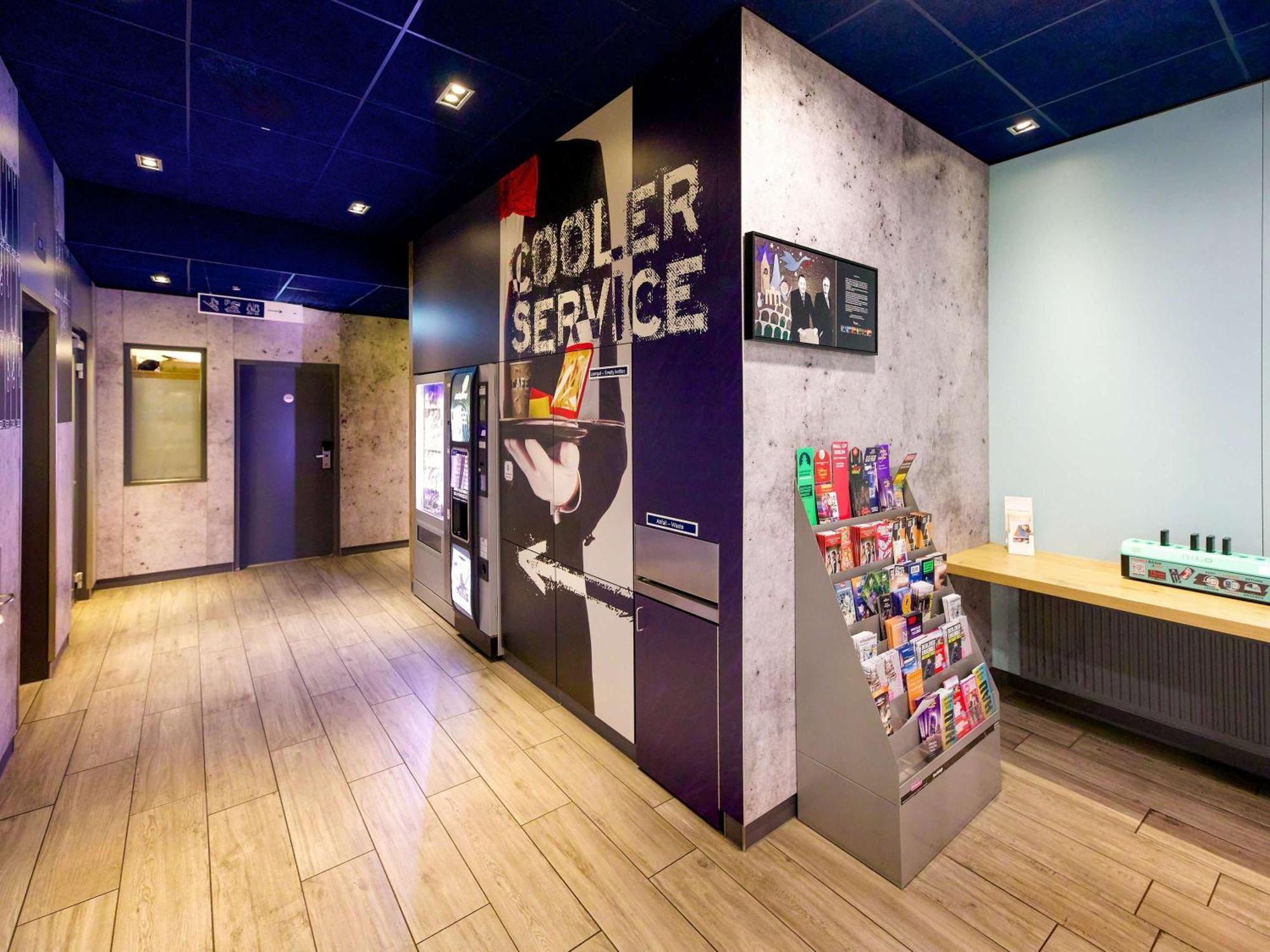 Ibis Budget Potsdamer Platz