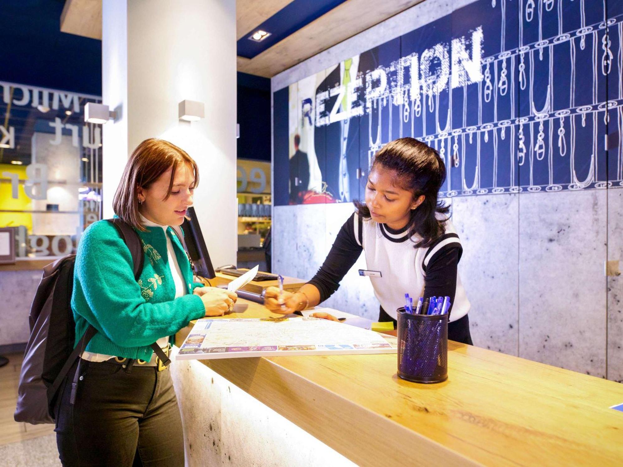 Ibis Budget Potsdamer Platz * Berlin