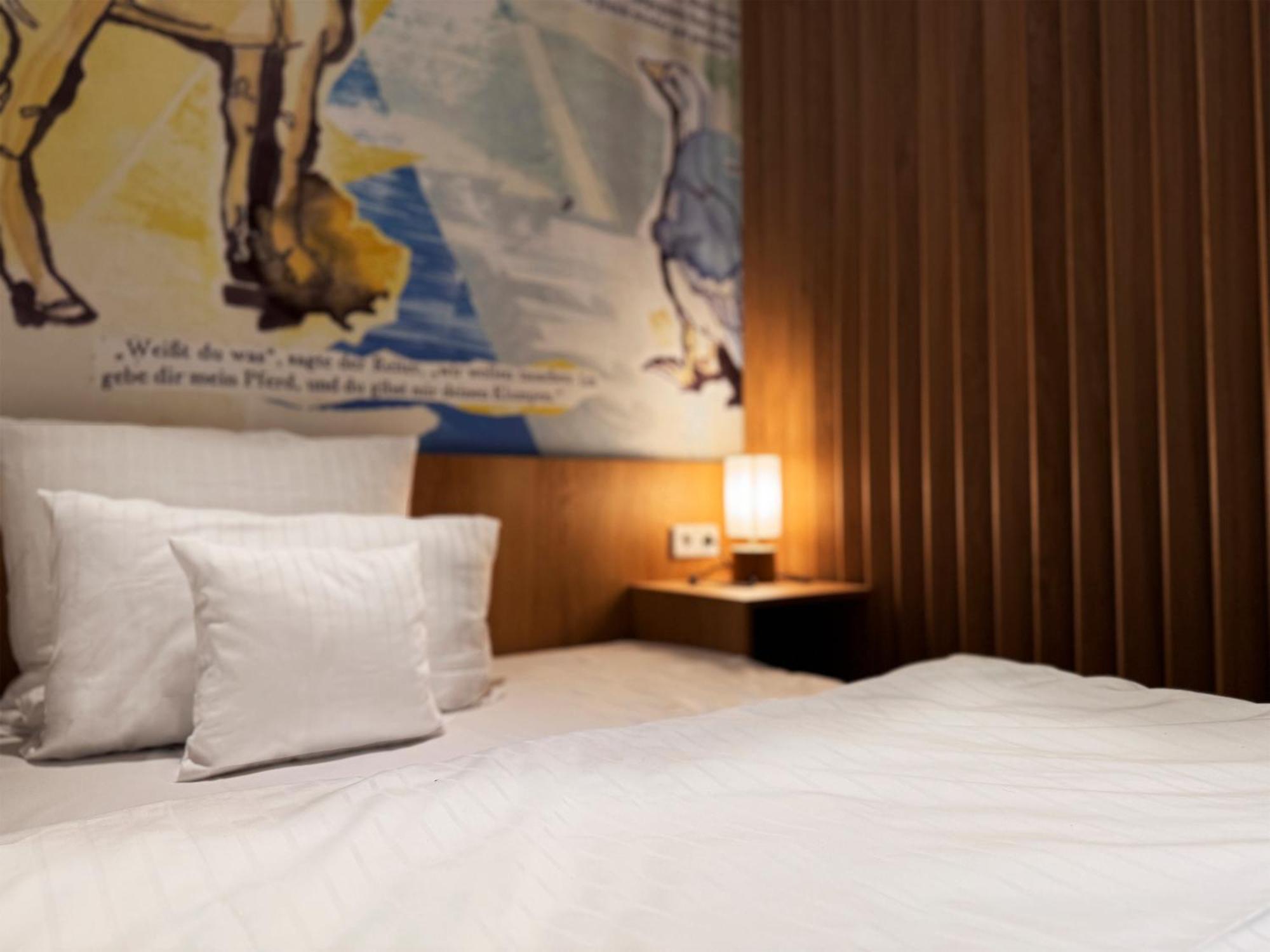 Grimm's Mitte Hotel Berlin