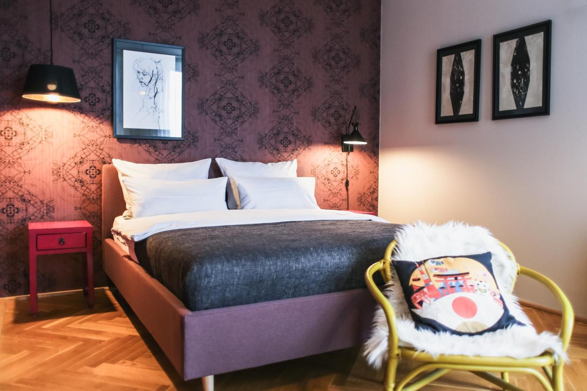 Lejlighedshotel The Circus 3*