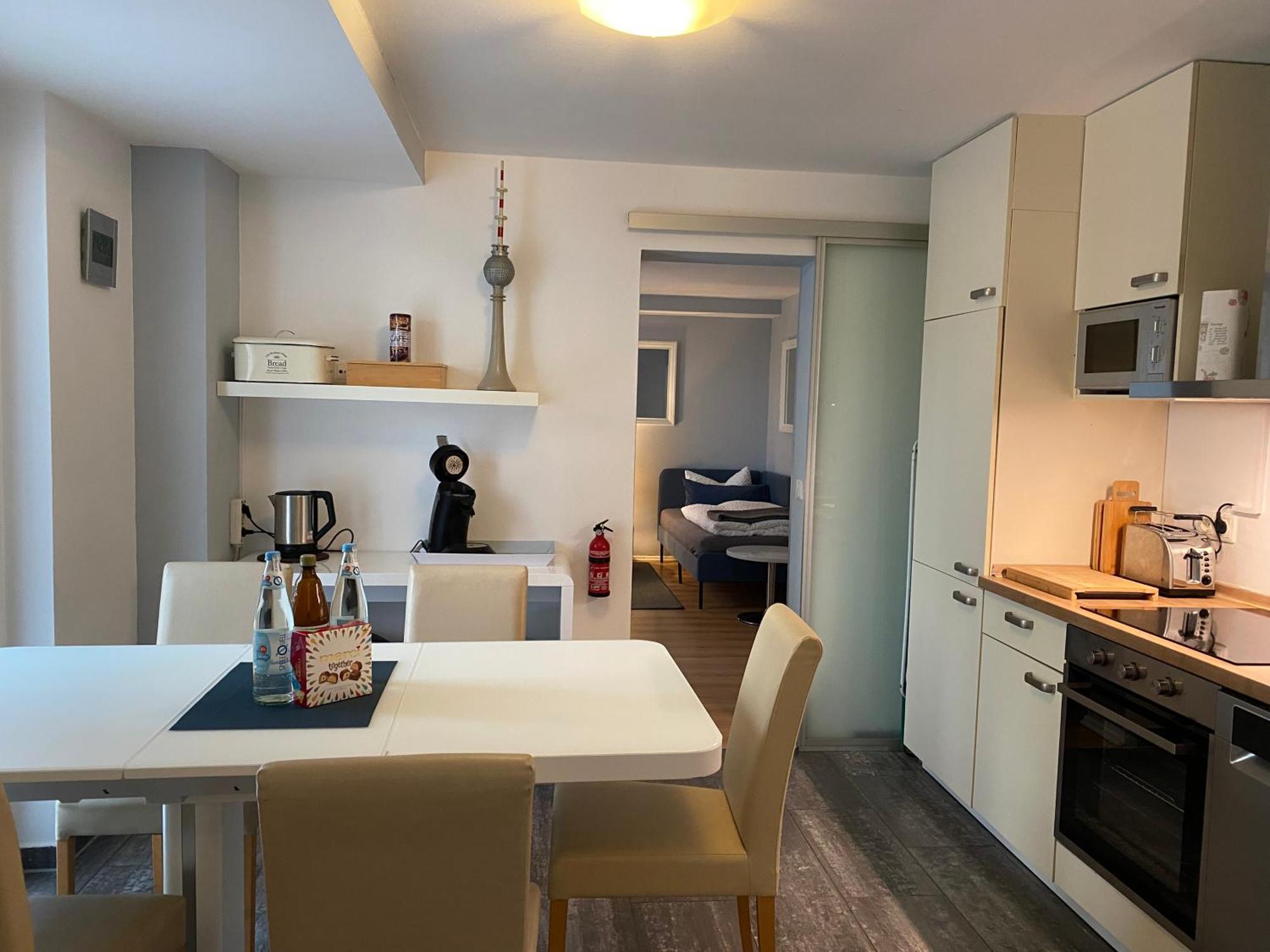 City Holiday Apartments Berlin