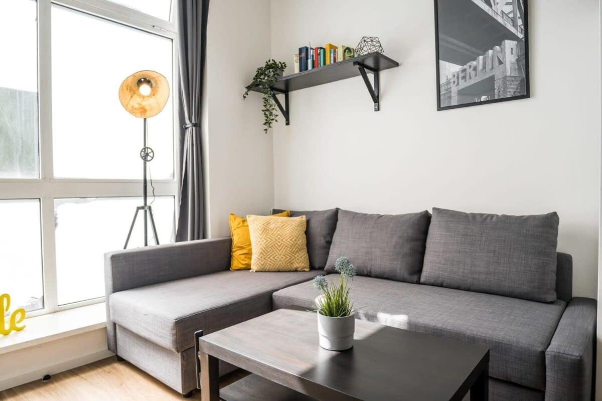 Industrial Loft In Mitte *