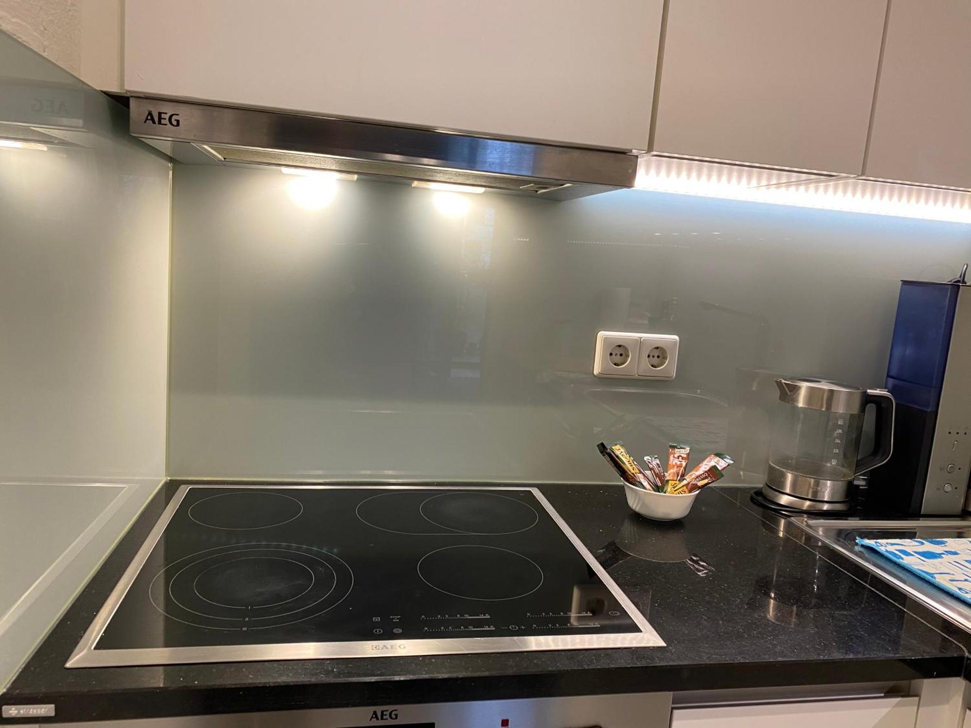 In The Center Of With Big Terrace Apartment *