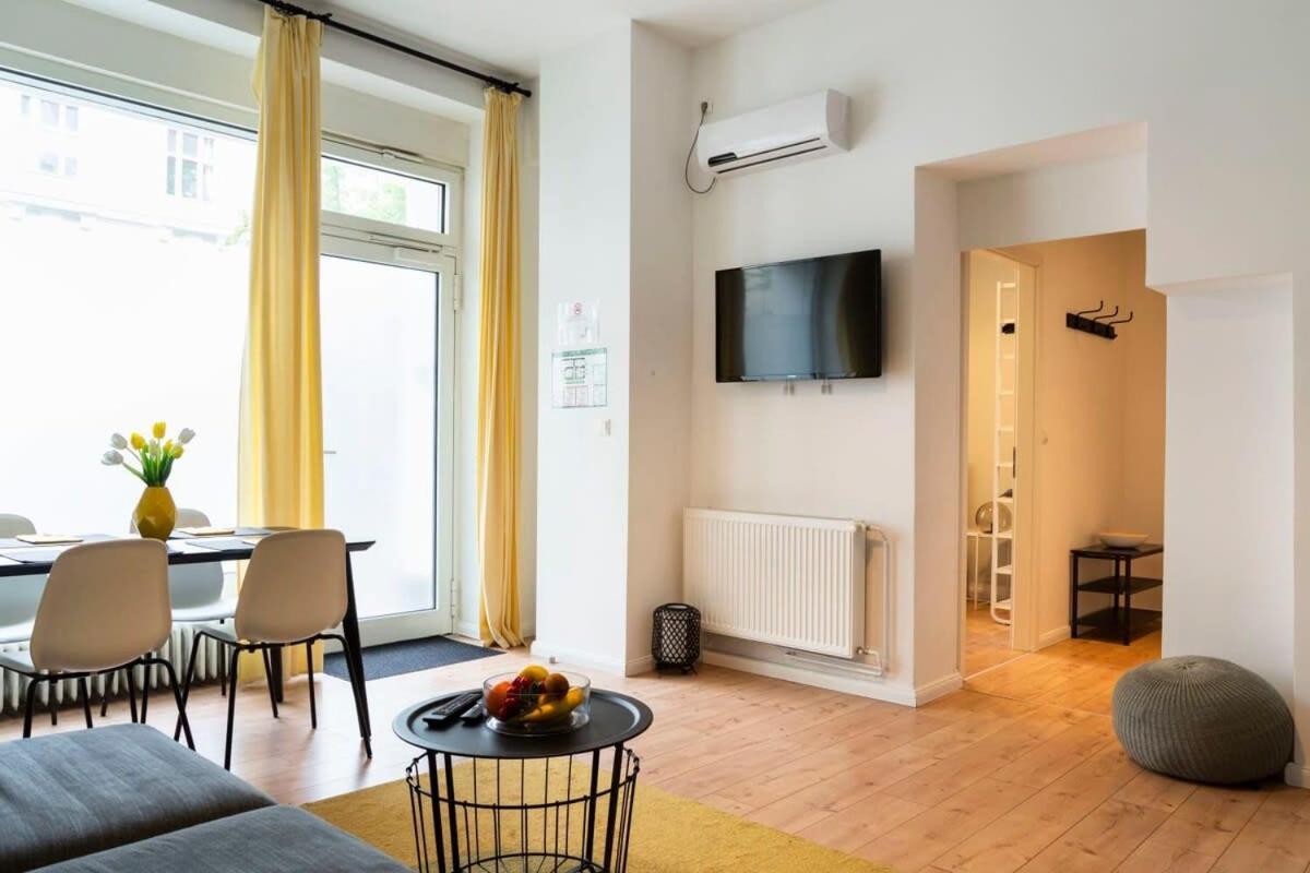 Apartment Kudamm Ac Selfcheckin Free Street Parking *