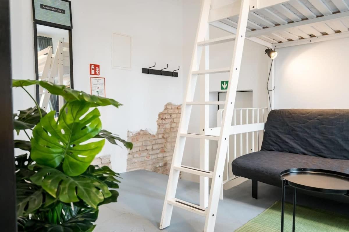 Apartment Shabby Chic Self Checkin Free Street Parking Berlin