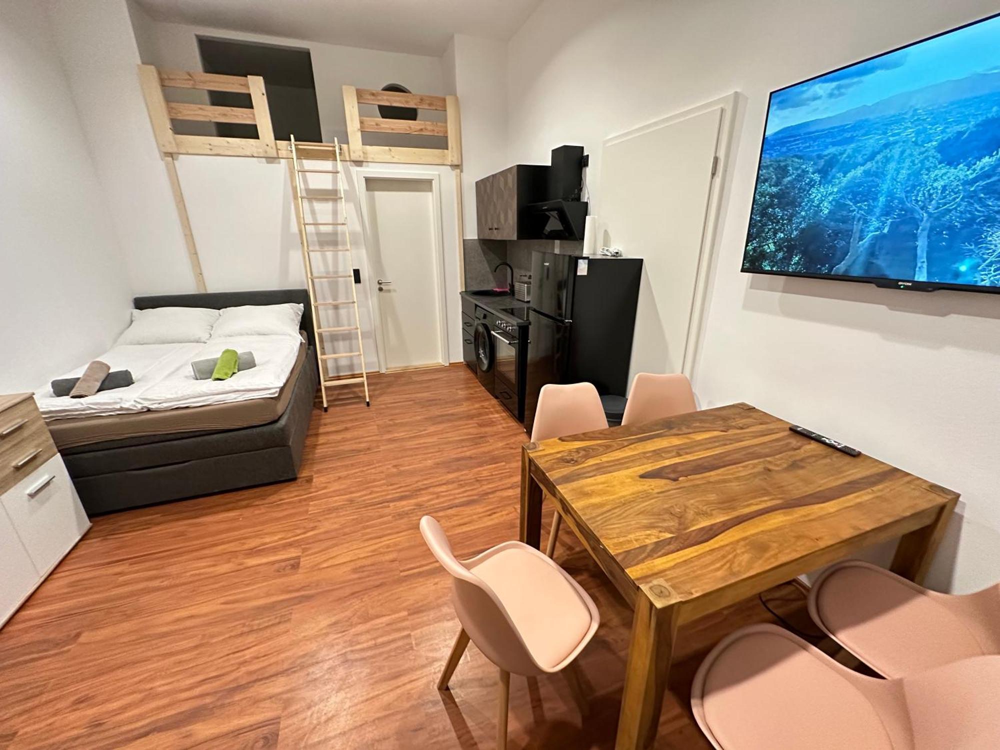 Apartment Cityflair Rummelsburg *