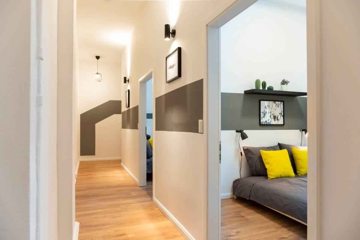 Modern 2 Bedroom In Schoeneberg Lejlighed *