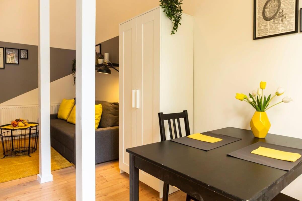 Cosy Loft Style In Wilmersdorf Apartment